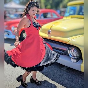 Rockabilly Dress